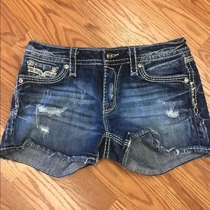 Rock Revival shorts